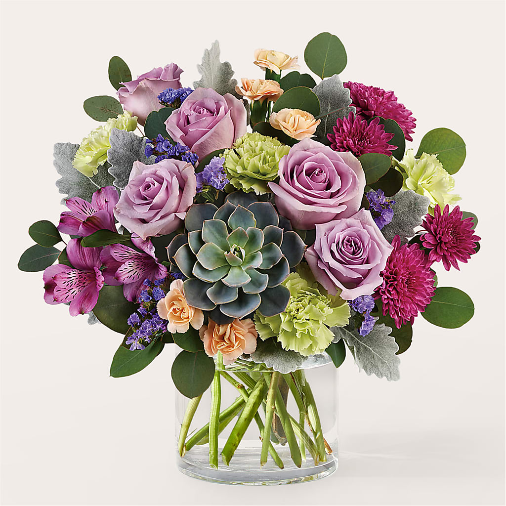 Botanical Dream Bouquet – Longview Flower Shop, Longview TX