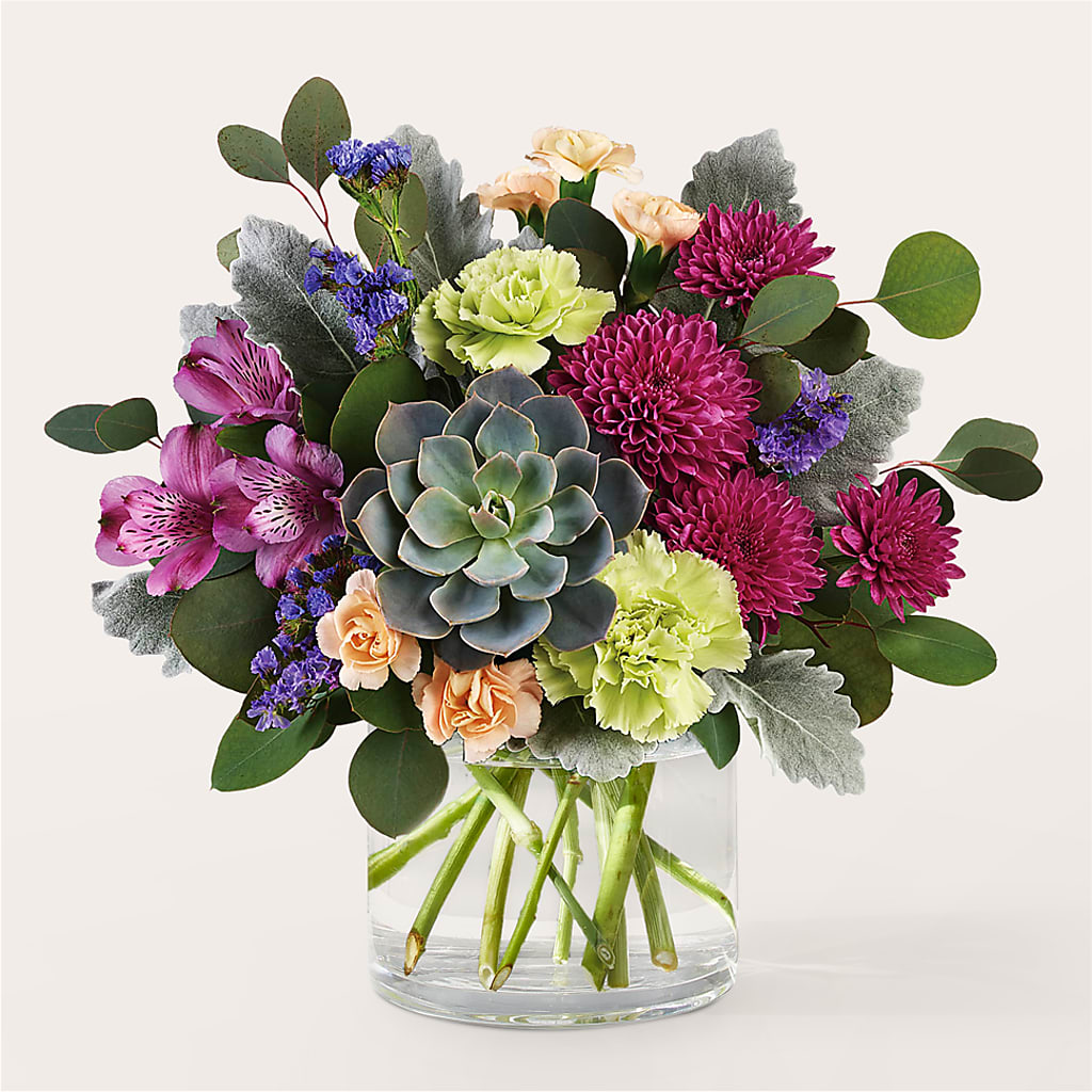 Botanical Dream Bouquet – Longview Flower Shop, Longview TX