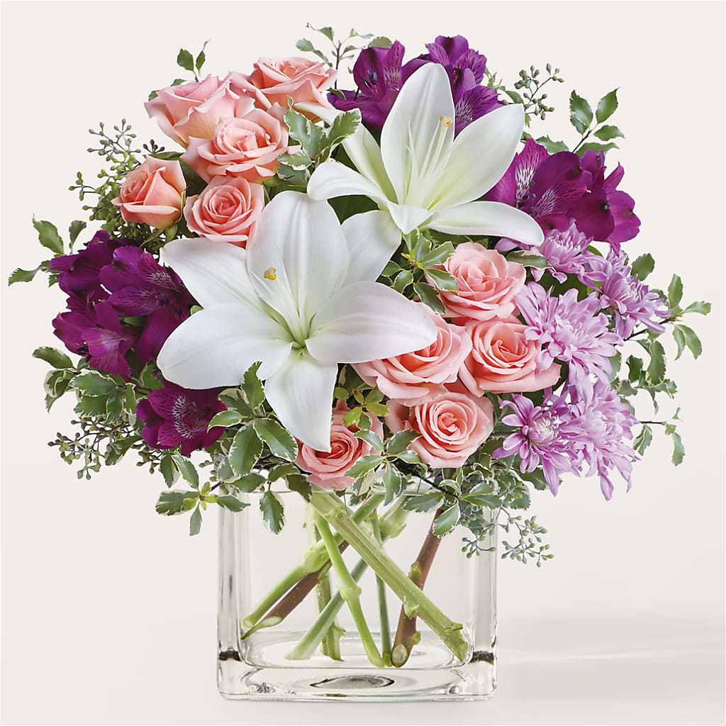 Mani Pedi Bouquet – Longview Flower Shop, Longview TX