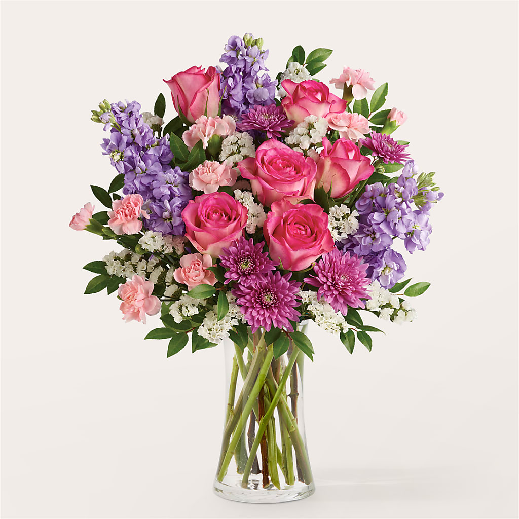 Slumber Party Bouquet – Longview Flower Shop, Longview TX