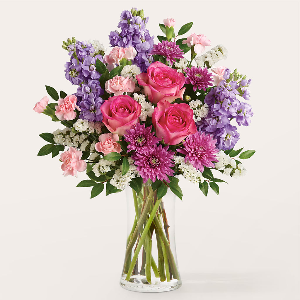 Slumber Party Bouquet – Longview Flower Shop, Longview TX