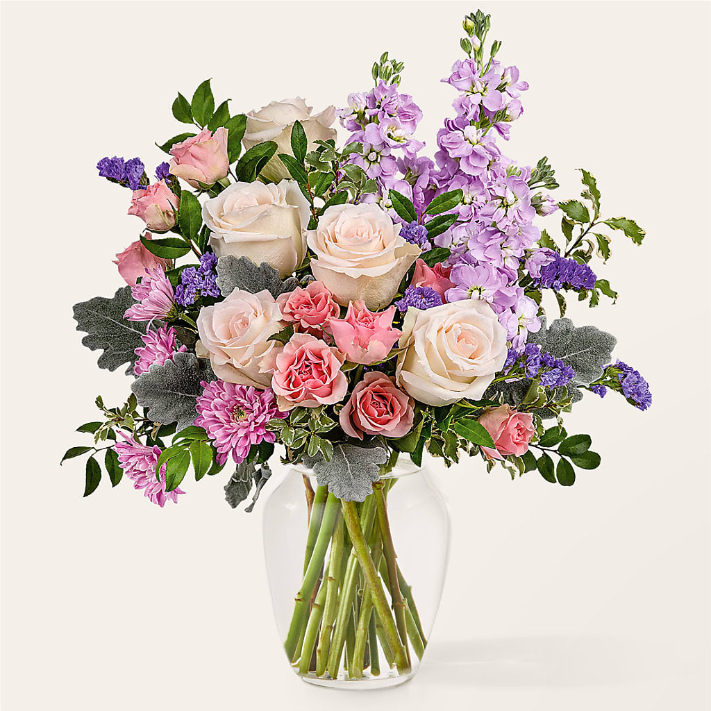 Well Wishes Bouquet – Longview Flower Shop, Longview TX