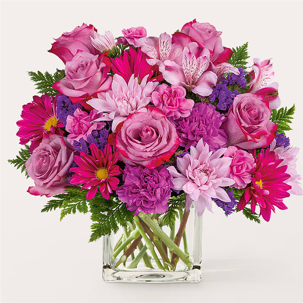 Afternoon Tea Bouquet – Longview Flower Shop, Longview TX