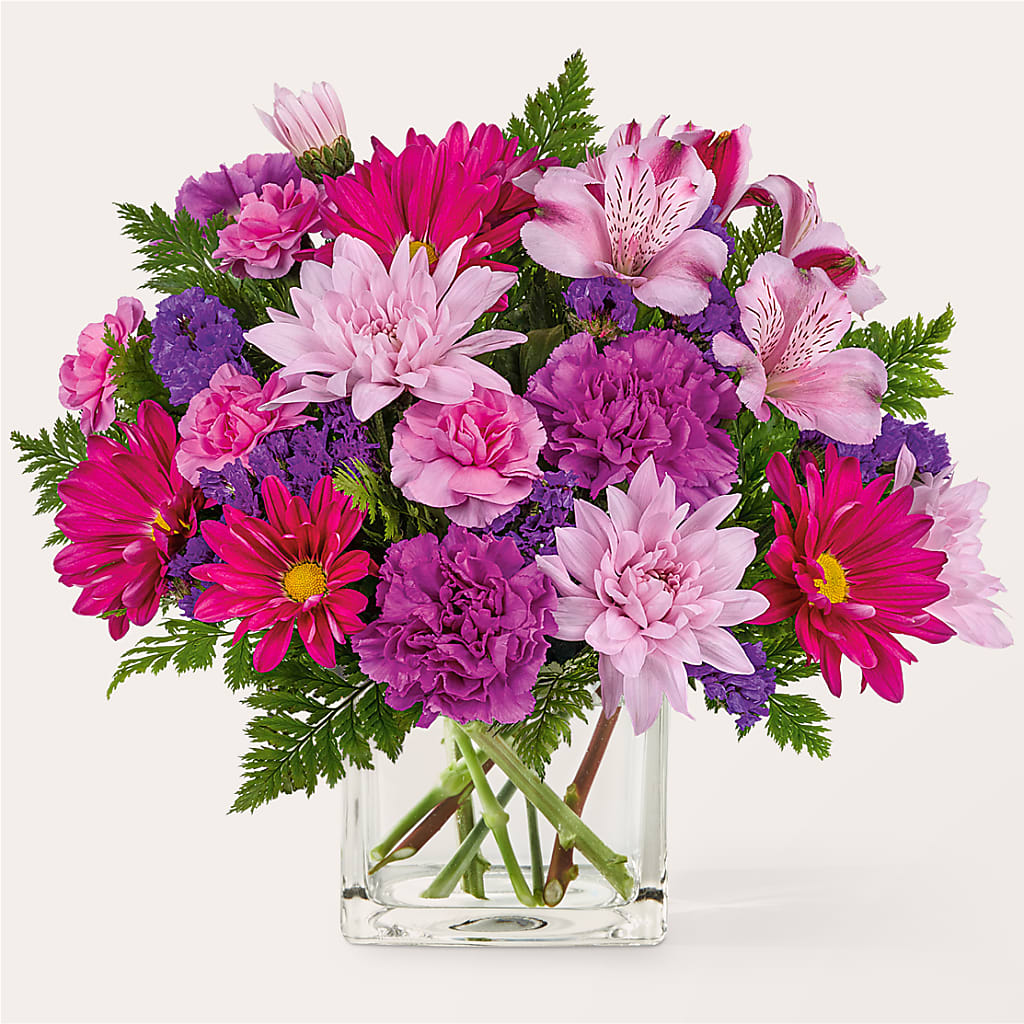 Afternoon Tea Bouquet – Longview Flower Shop, Longview TX