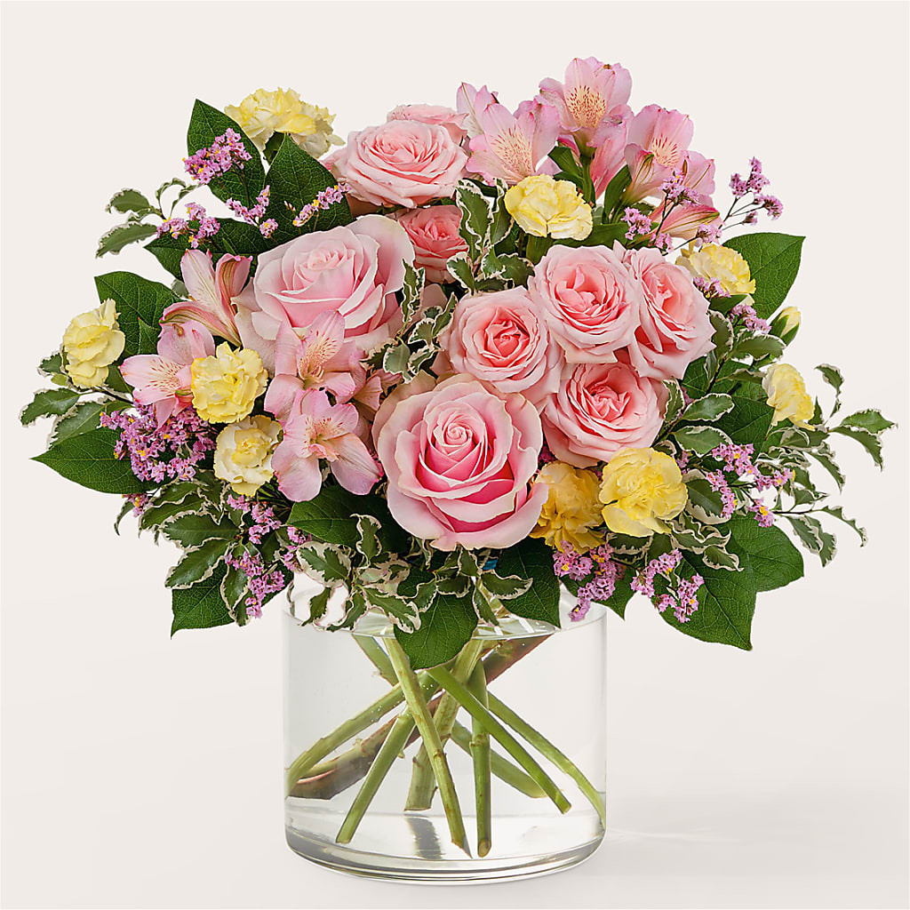 Refreshed Bouquet – Longview Flower Shop, Longview TX