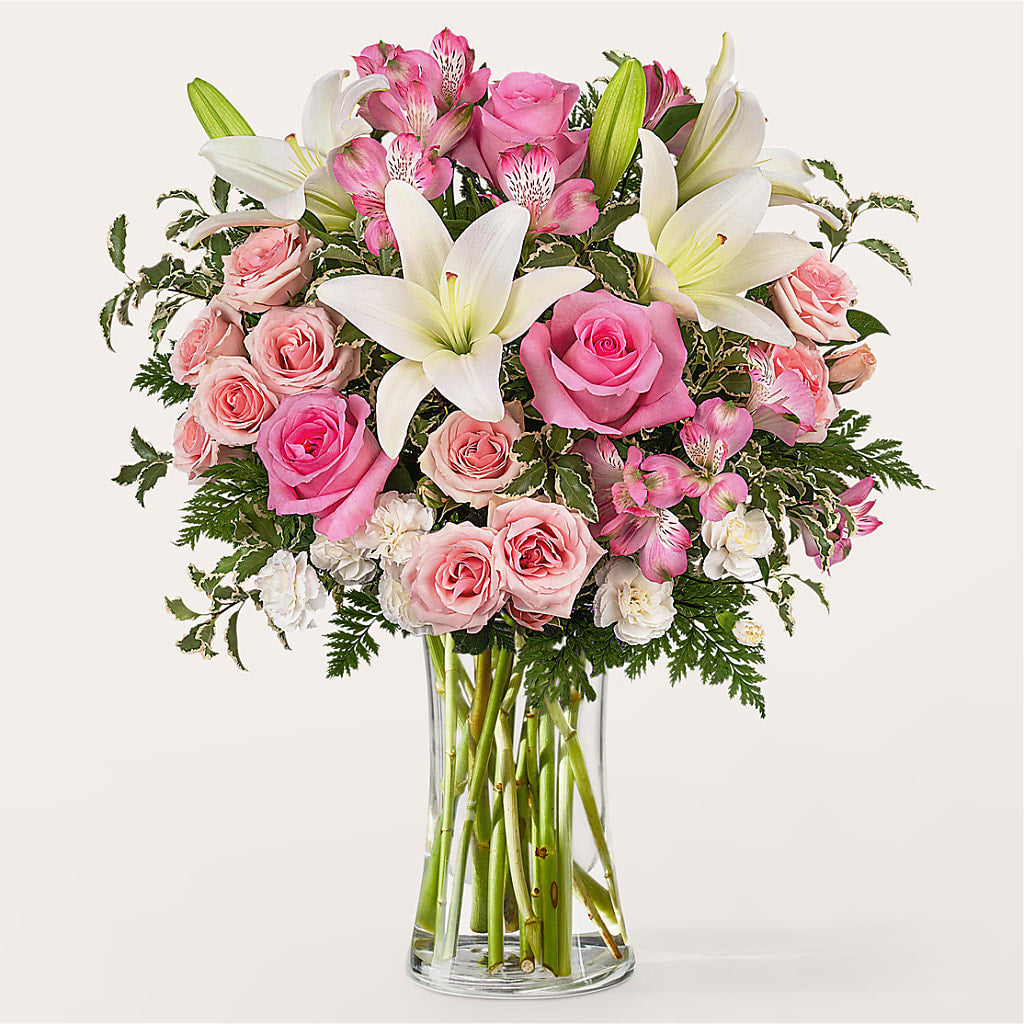 All the Best Bouquet – Longview Flower Shop, Longview TX