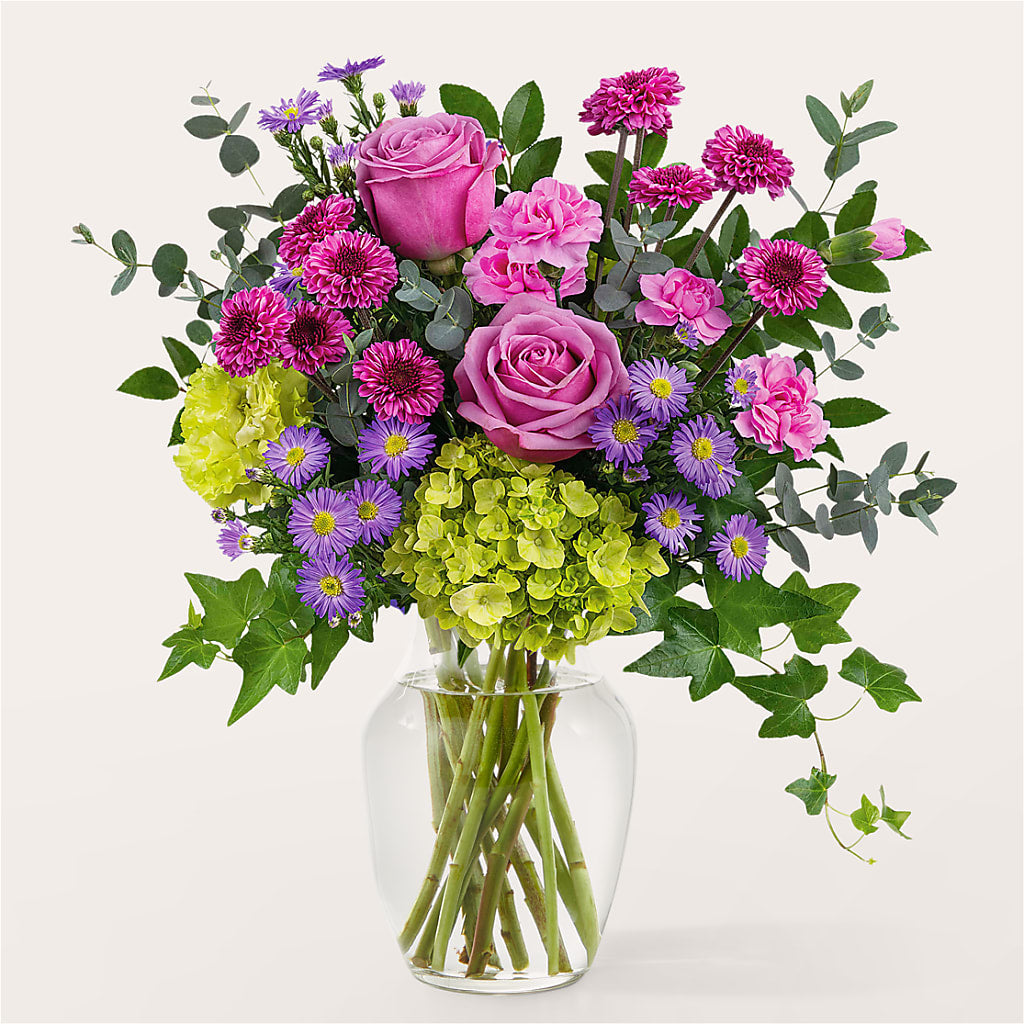 Whispering Garden Bouquet – Longview Flower Shop, Longview TX