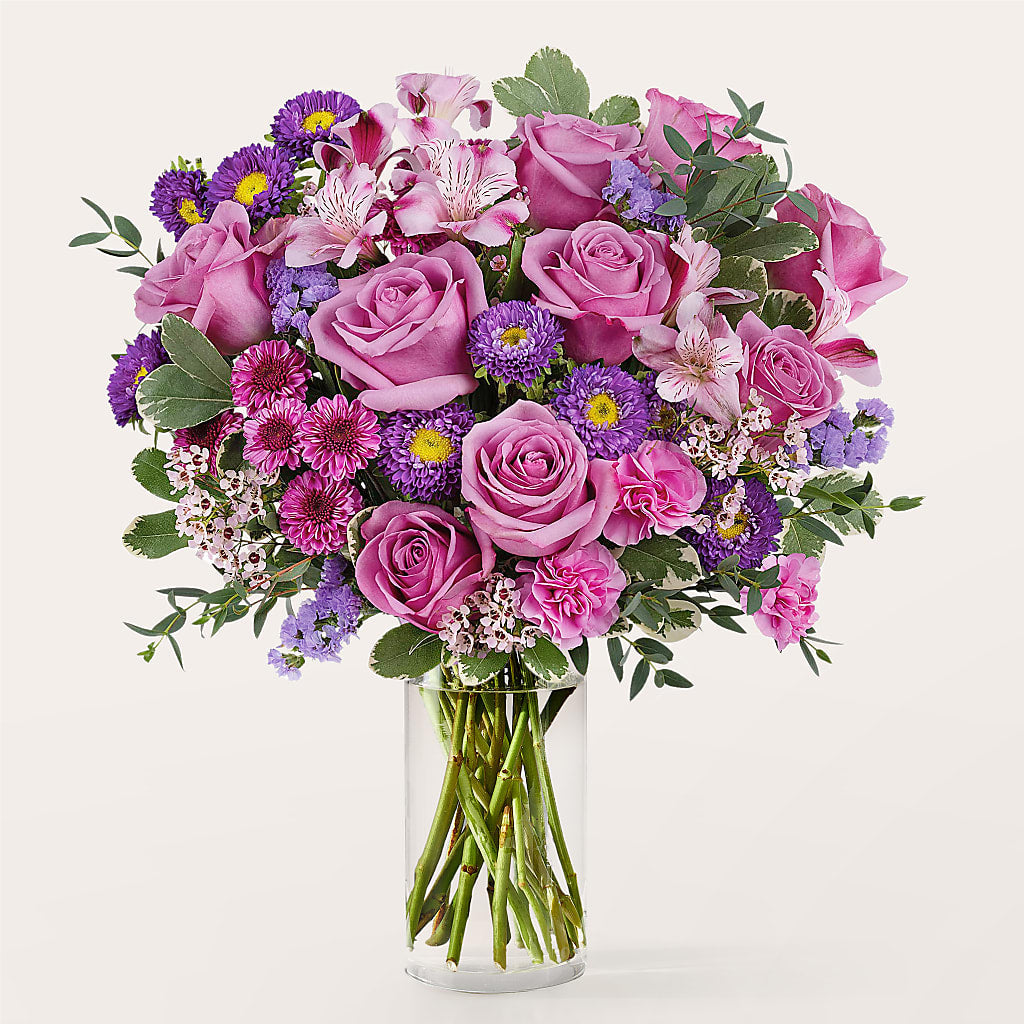 Fanciful Blossoms Bouquet – Longview Flower Shop, Longview TX