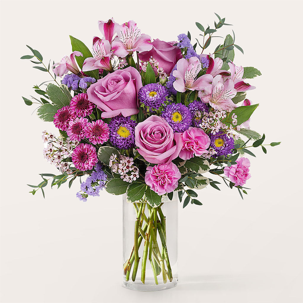 Fanciful Blossoms Bouquet – Longview Flower Shop, Longview TX