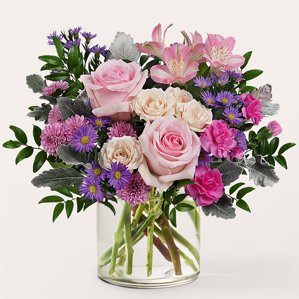 Light as a Feather Bouquet – Longview Flower Shop, Longview TX
