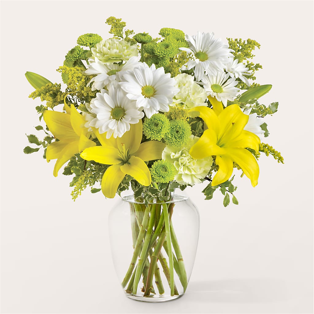 Fresh Start Bouquet – Longview Flower Shop, Longview TX