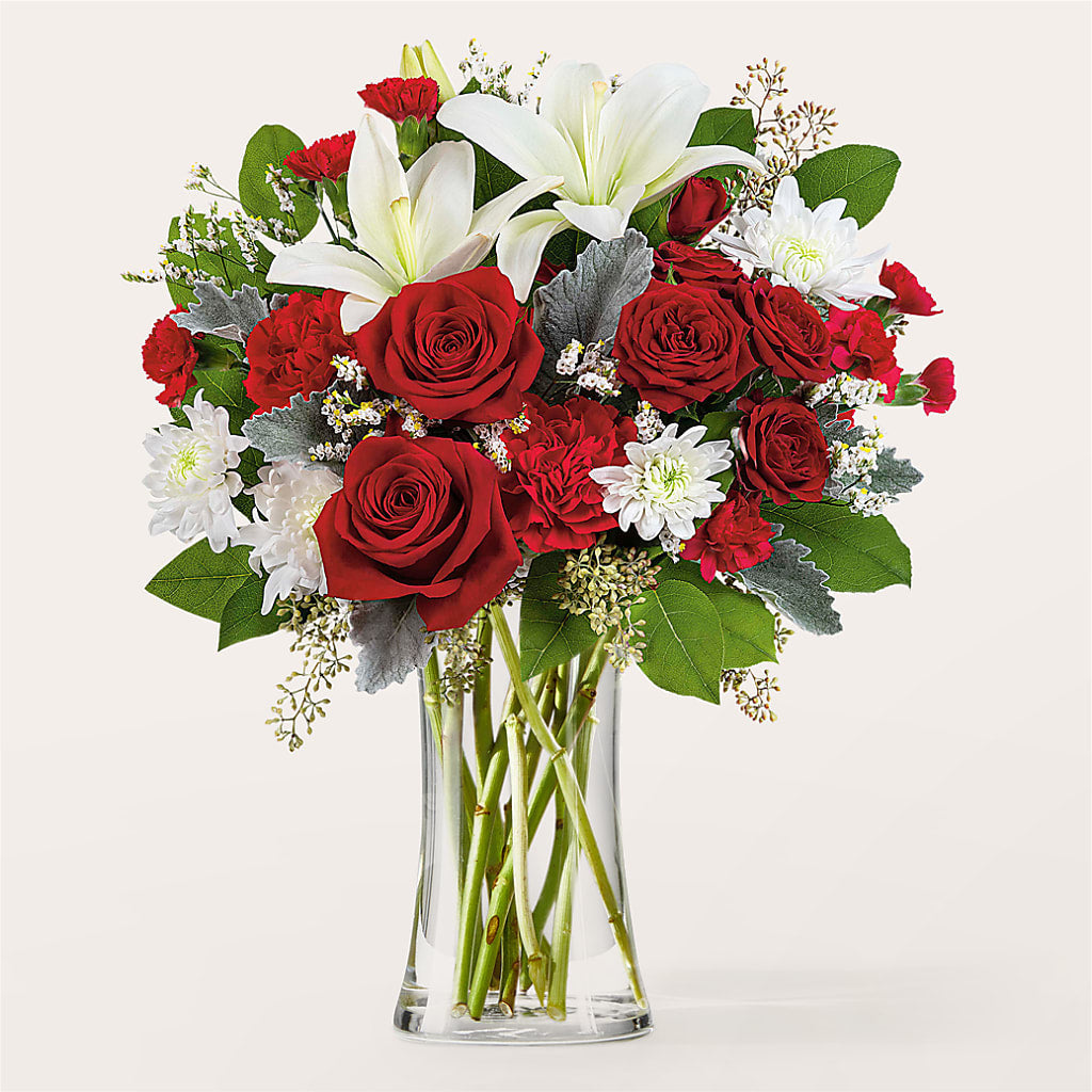 Floral Symphony Bouquet – Longview Flower Shop, Longview TX