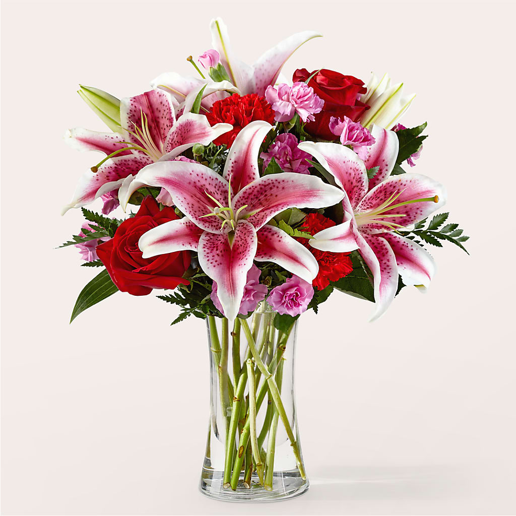 Honeymoon Bouquet – Longview Flower Shop, Longview TX