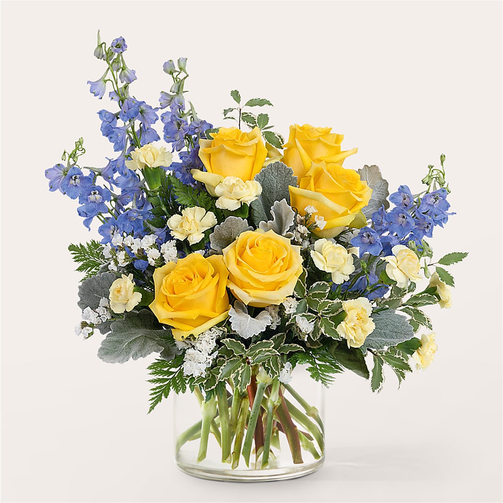 Butterfly Wings Bouquet – Longview Flower Shop, Longview TX
