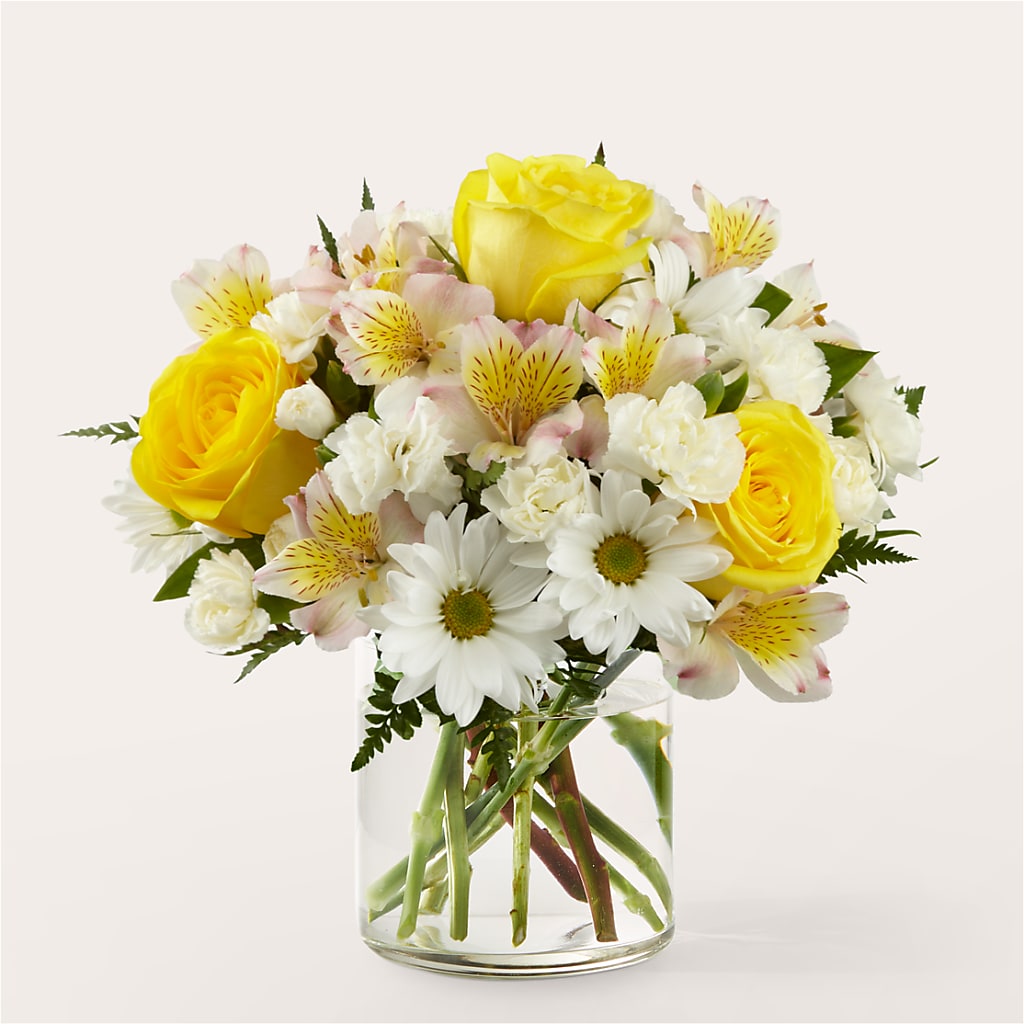 Gleeful Bouquet – Longview Flower Shop, Longview TX
