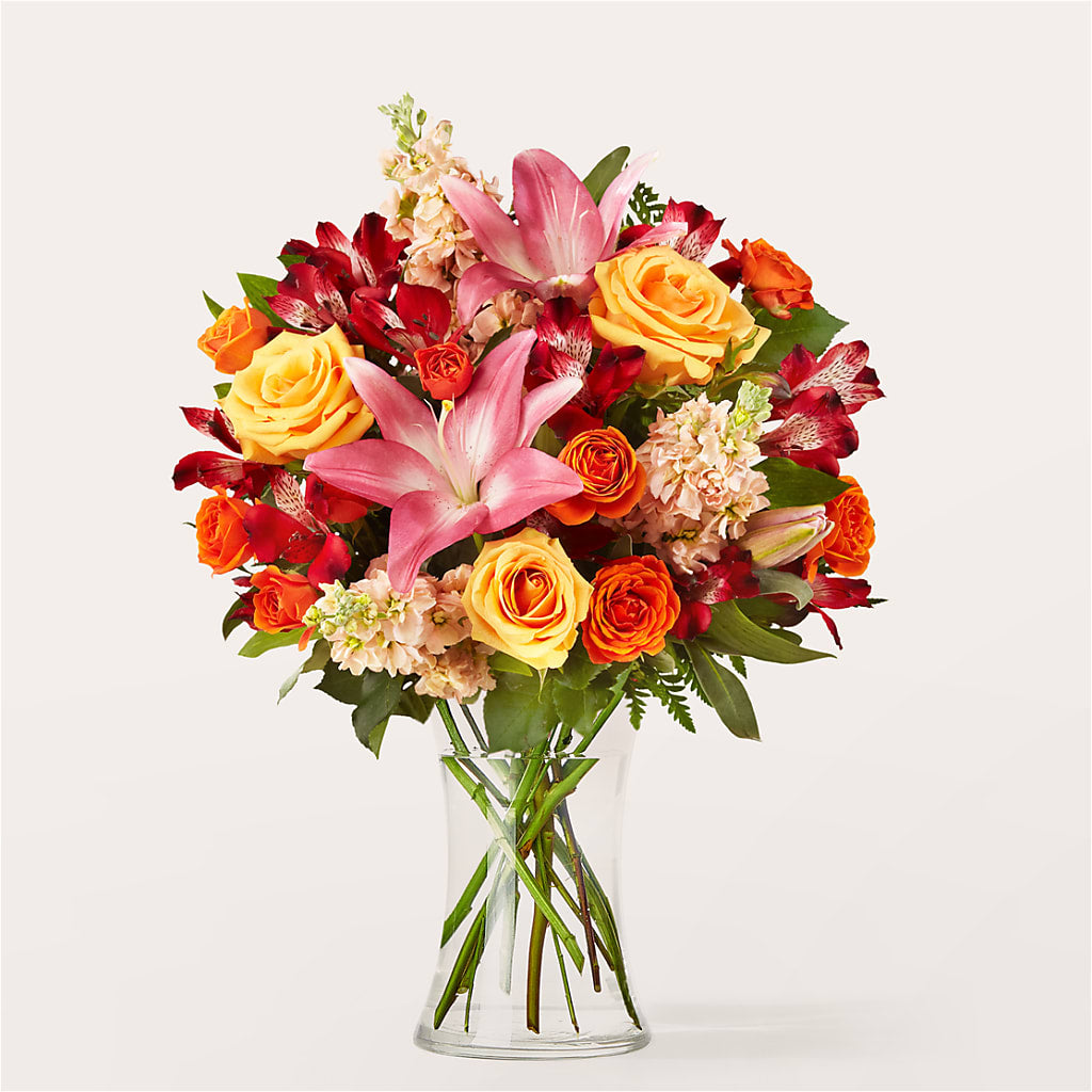 Full Heart Bouquet – Longview Flower Shop, Longview TX
