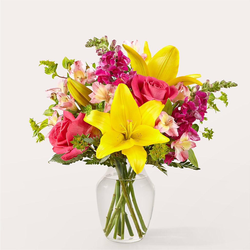 Lovely Day Bouquet – Longview Flower Shop, Longview TX