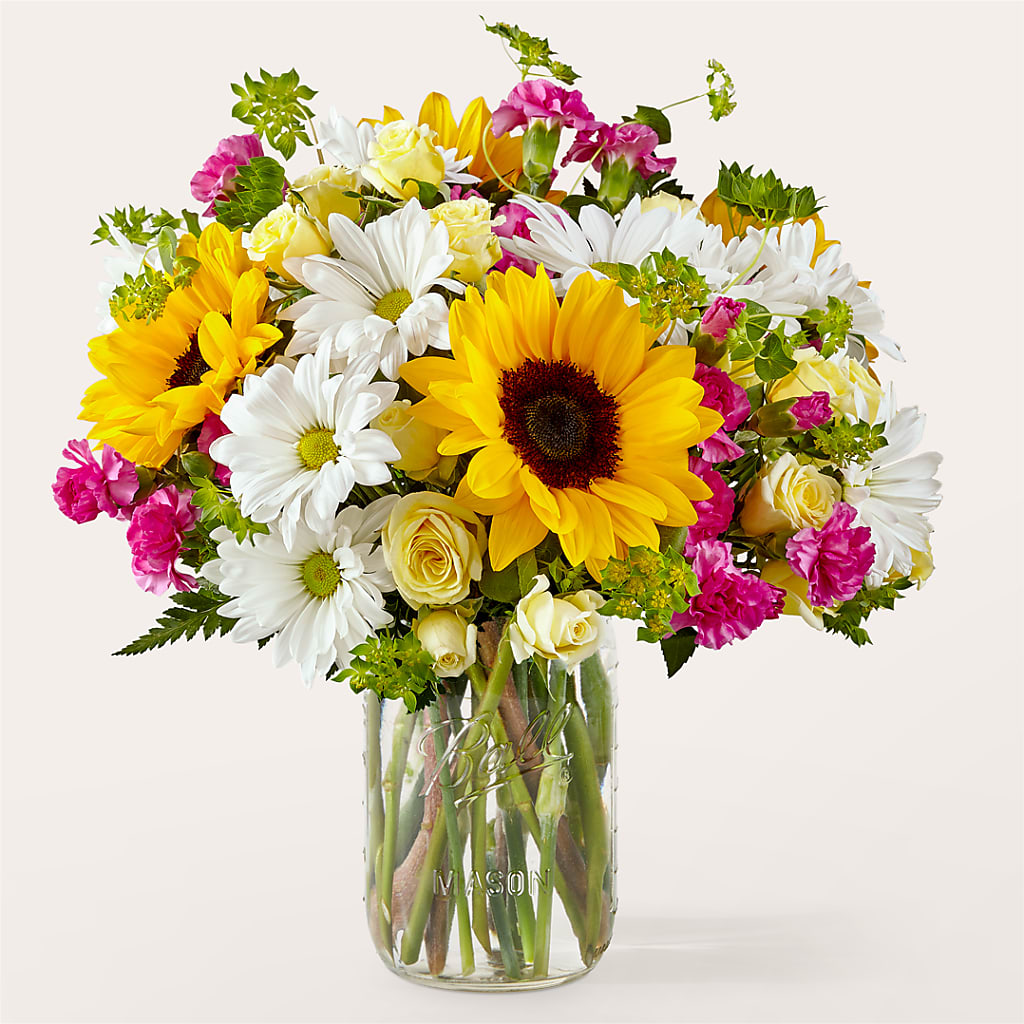 Aglow Bouquet – Longview Flower Shop, Longview TX