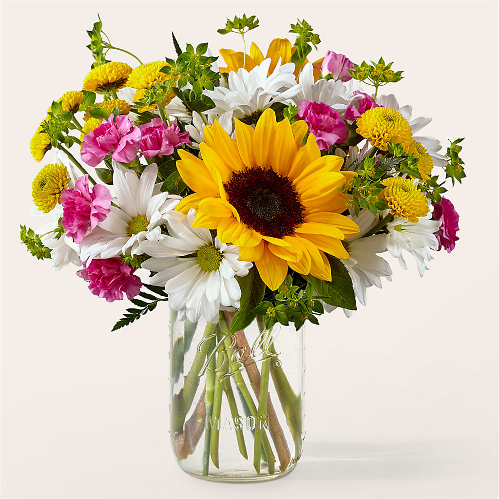 Aglow Bouquet – Longview Flower Shop, Longview TX
