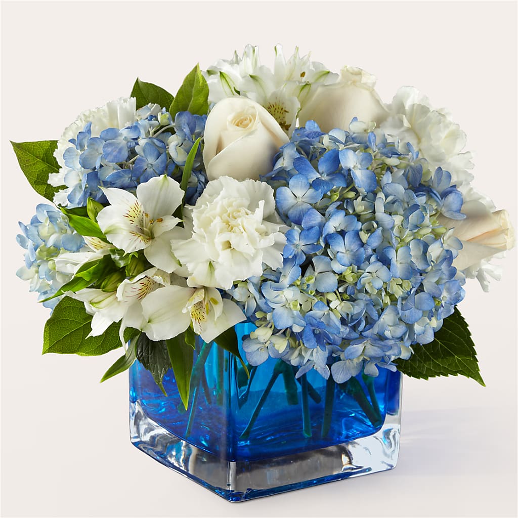 Soothing Waters Bouquet – Longview Flower Shop, Longview TX