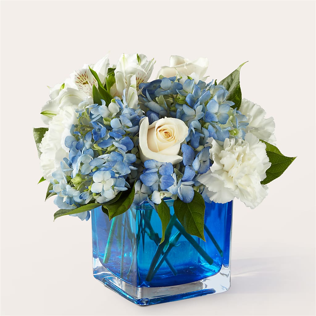 Soothing Waters Bouquet – Longview Flower Shop, Longview TX