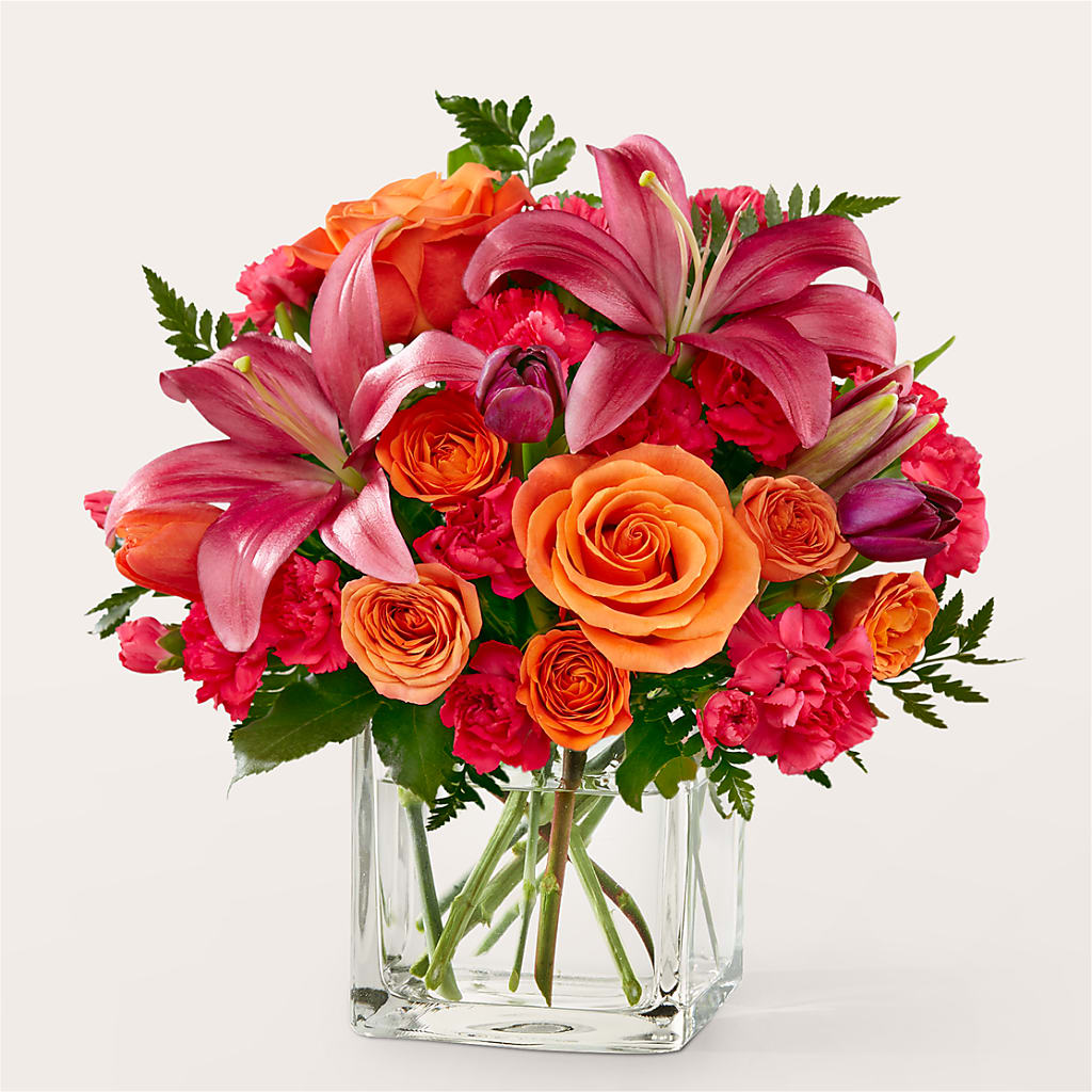 Lucky Lily Bouquet – Longview Flower Shop, Longview TX