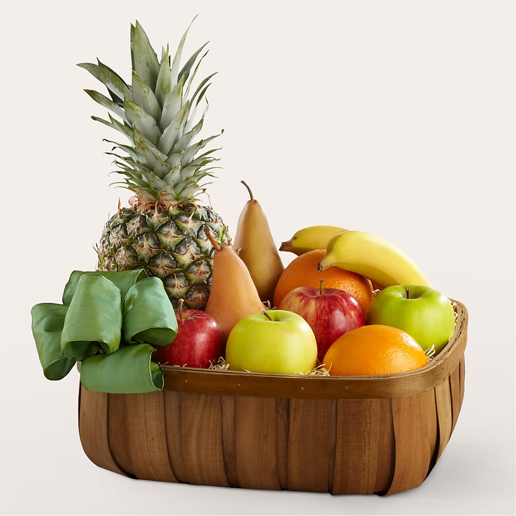 Main Squeeze Fruit Basket – Longview Flower Shop, Longview TX