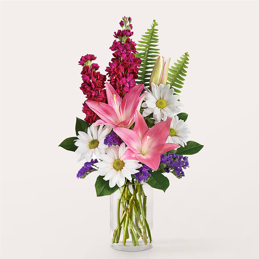 Blooming Spectacle Bouquet – Longview Flower Shop, Longview TX