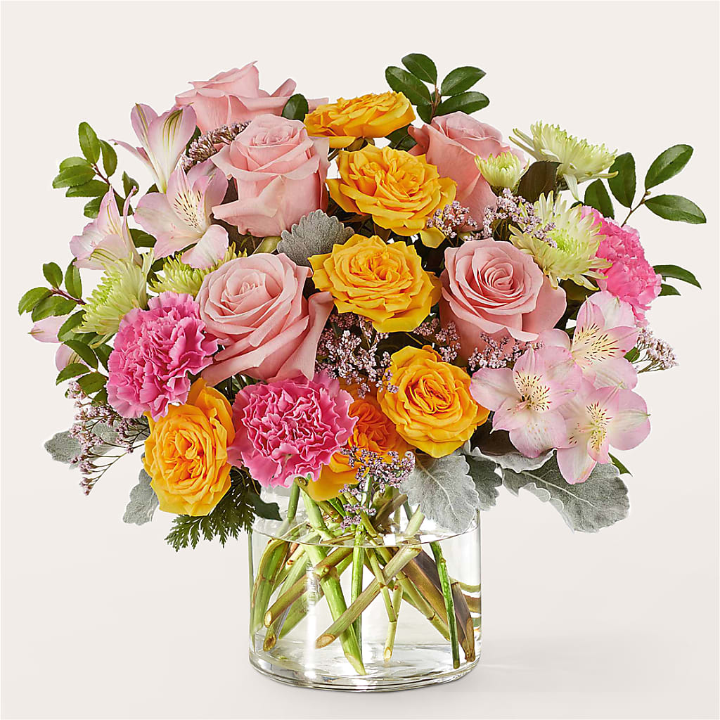 Mai Tai Bouquet – Longview Flower Shop, Longview TX