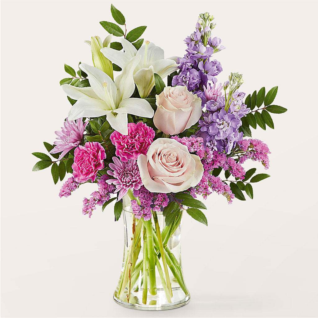 High Tea Bouquet – Longview Flower Shop, Longview TX