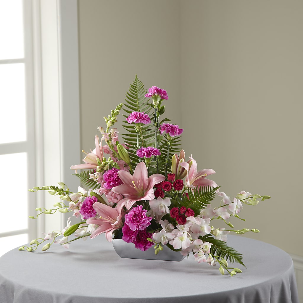 Uplifting Moments Arrangement – Longview Flower Shop, Longview TX