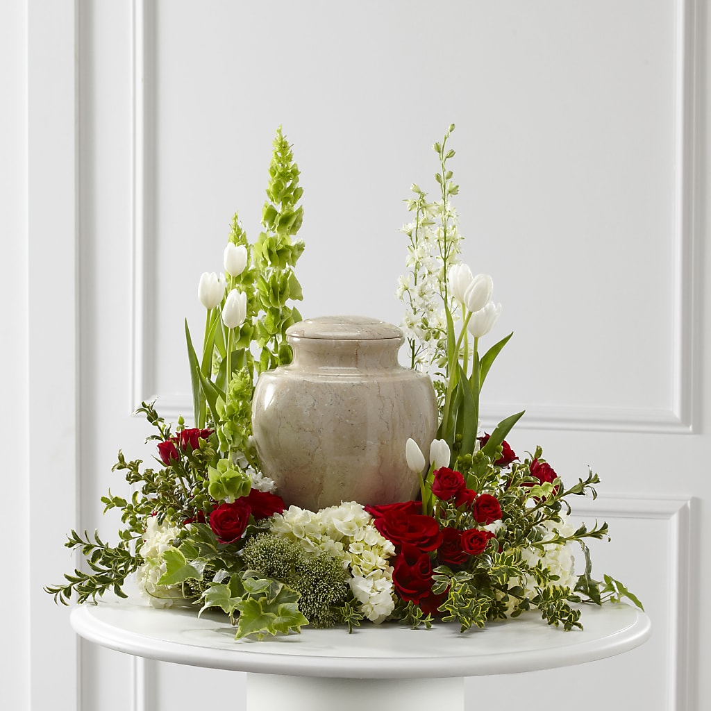 Tears of Comfort Arrangement – Longview Flower Shop, Longview TX