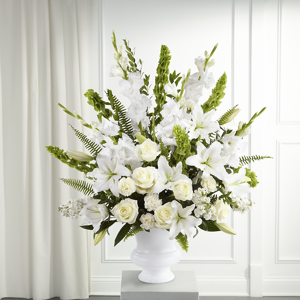 Morning Stars Arrangement – Longview Flower Shop, Longview TX
