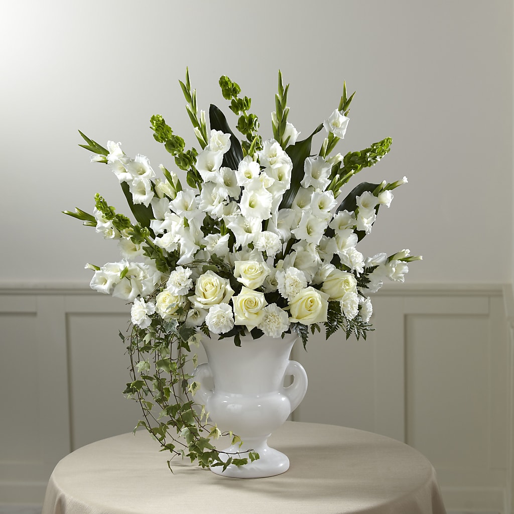 Fond Reflections Arrangement – Longview Flower Shop, Longview TX