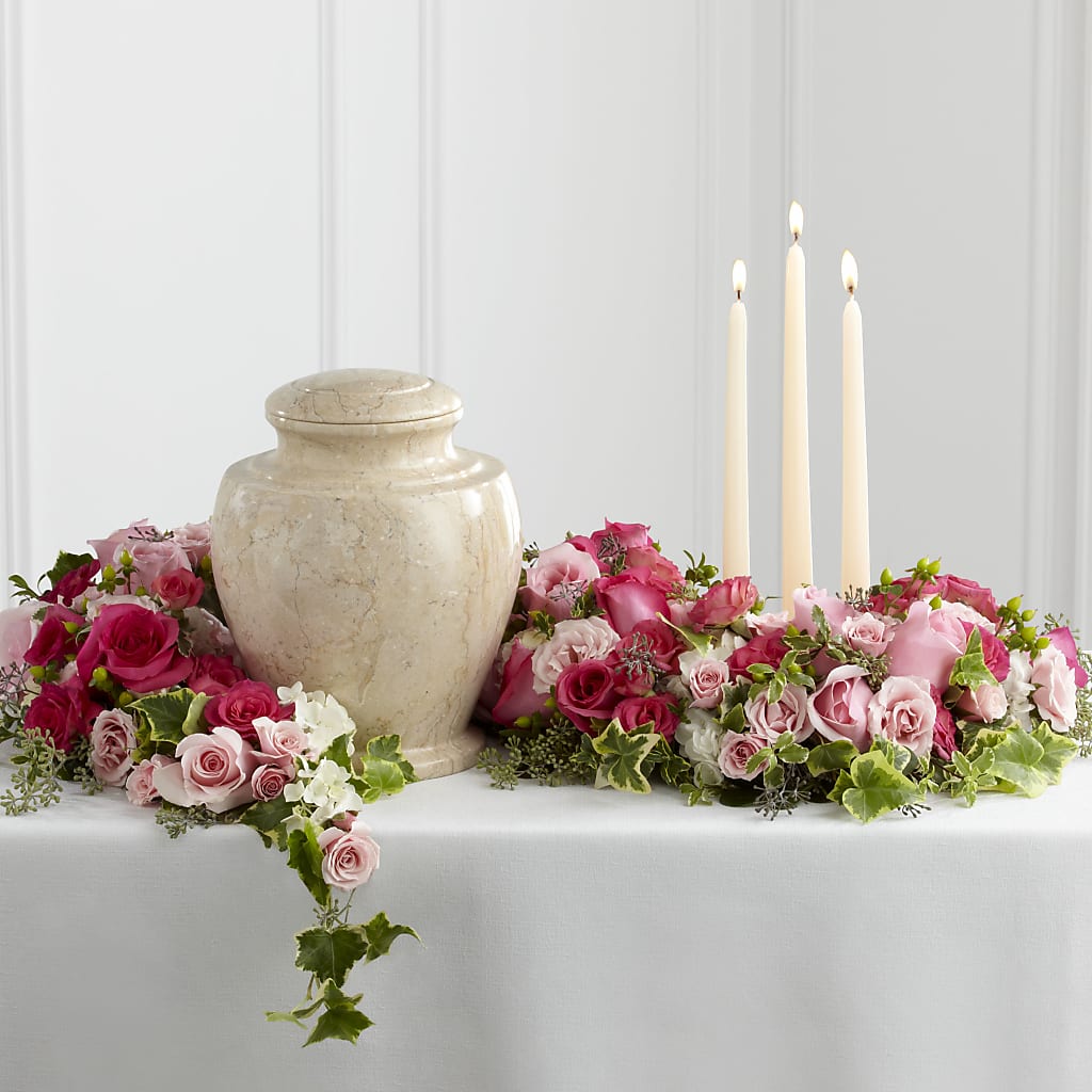 Remembrance Arrangement – Longview Flower Shop, Longview TX