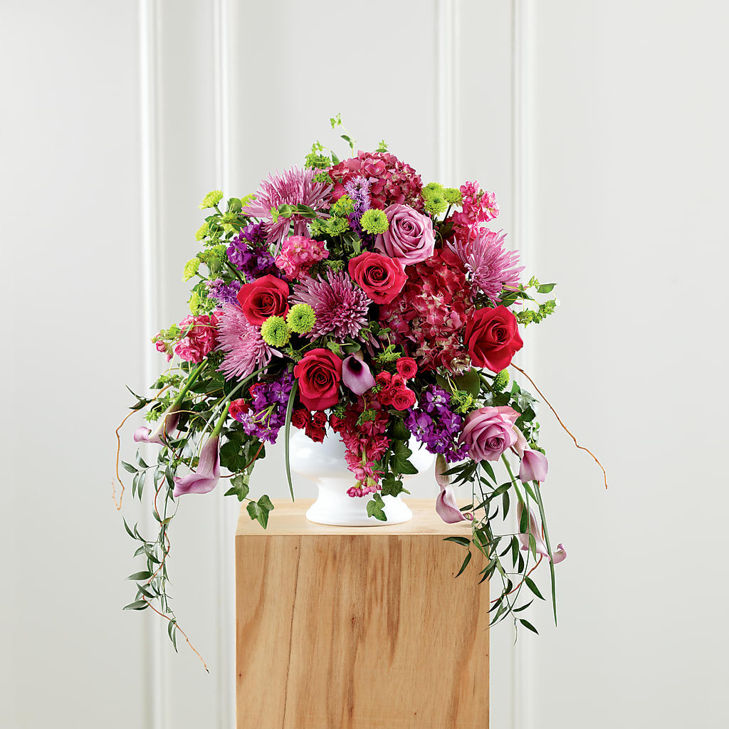 Our Love Eternal Arrangement – Longview Flower Shop, Longview TX