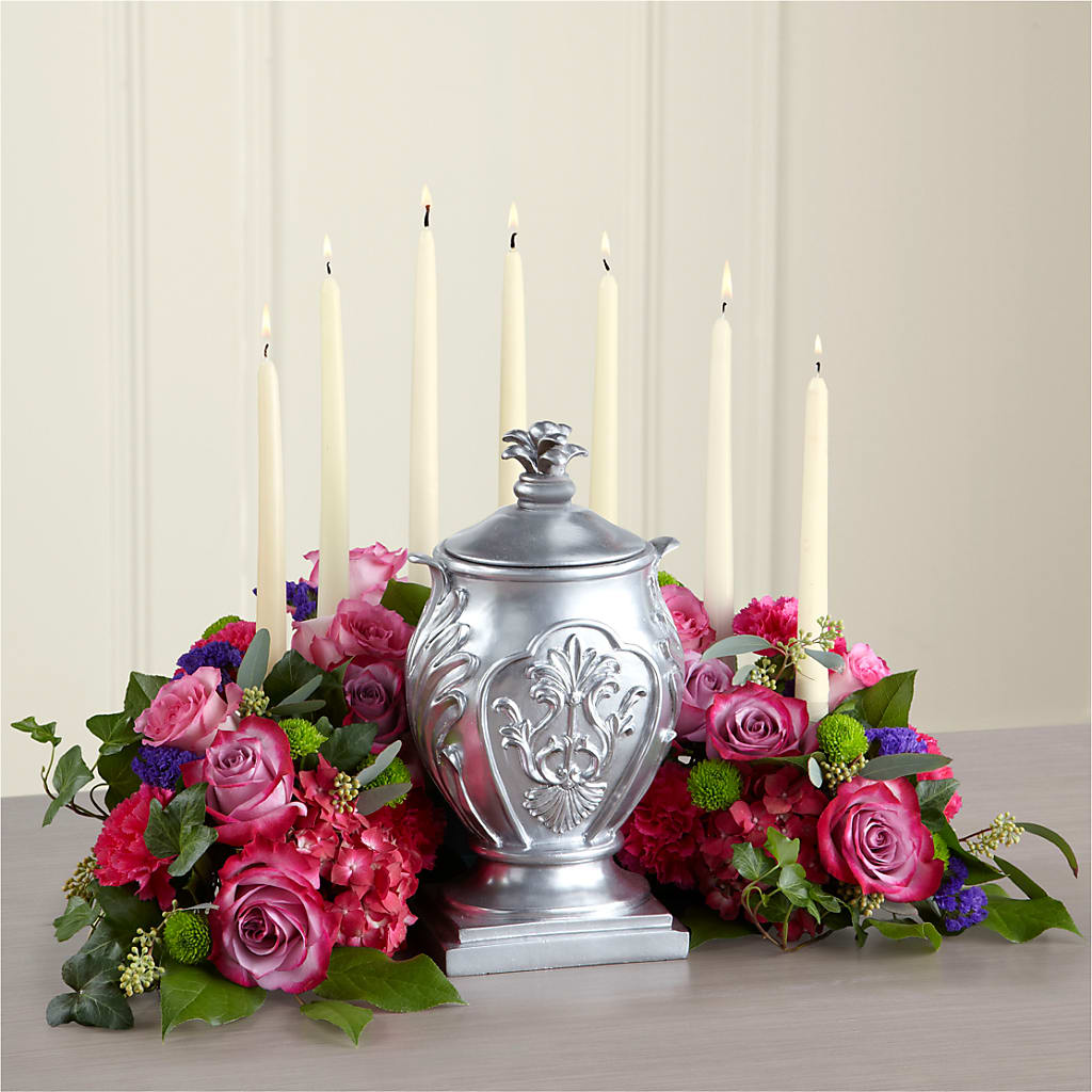 Peaceful Thoughts Arrangement – Longview Flower Shop, Longview TX