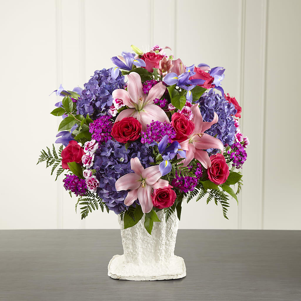 We Fondly Remember Arrangement – Longview Flower Shop, Longview TX