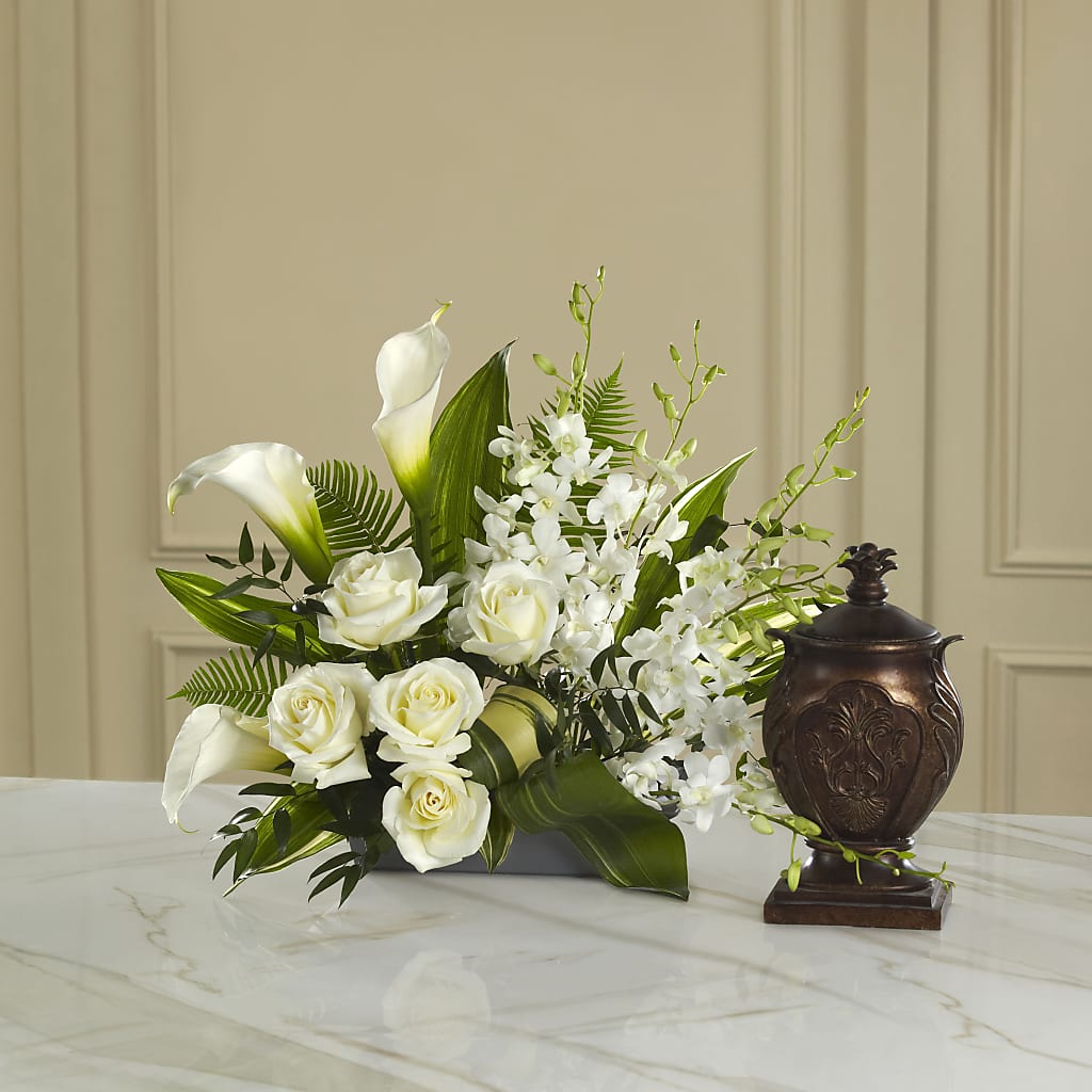 At Peace Arrangement – Longview Flower Shop, Longview TX