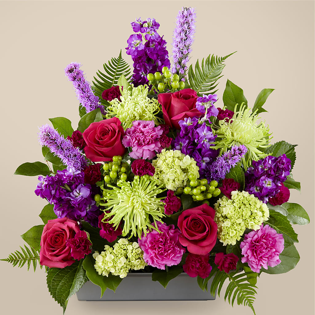 Warm Embrace Arrangement – Longview Flower Shop, Longview TX