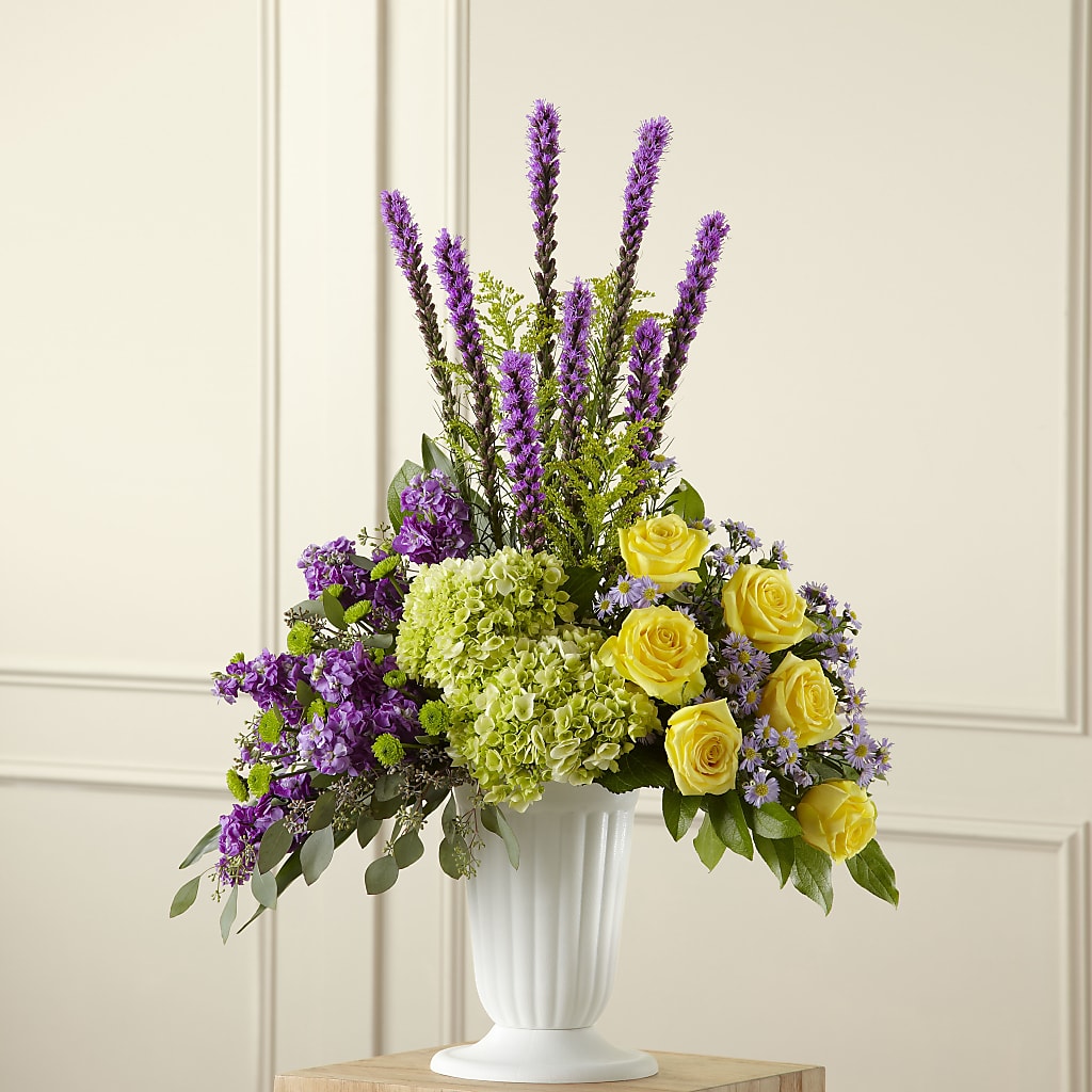 Affection Arrangement – Longview Flower Shop, Longview TX