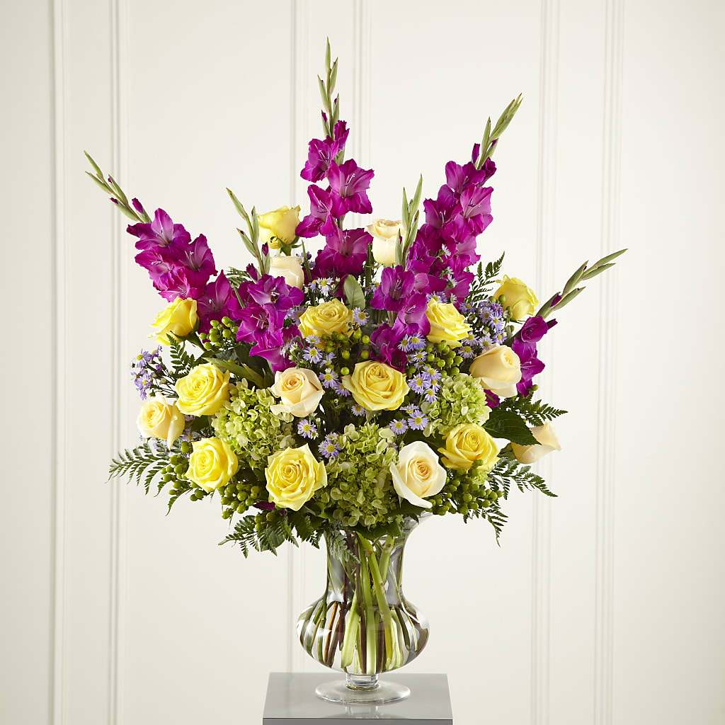 Loveliness Arrangement – Longview Flower Shop, Longview TX