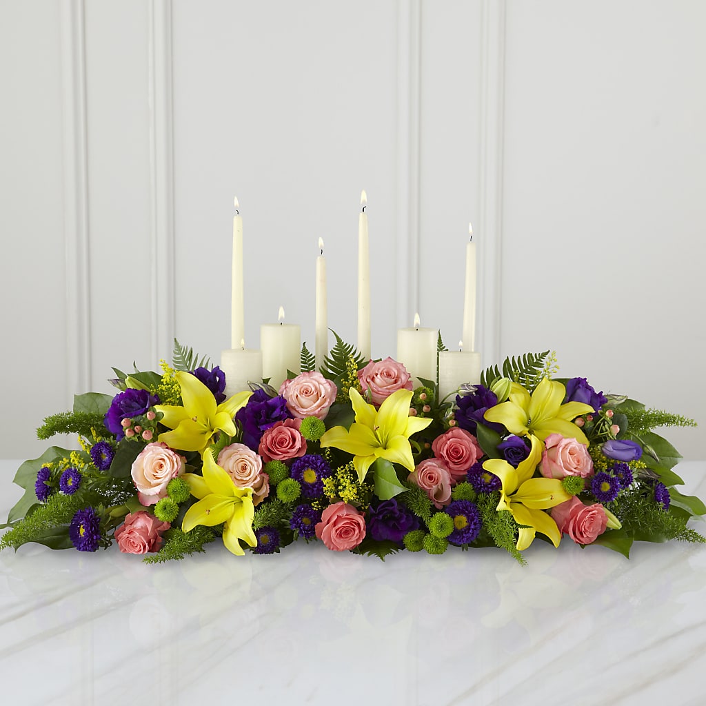 Forever Arrangement – Longview Flower Shop, Longview TX
