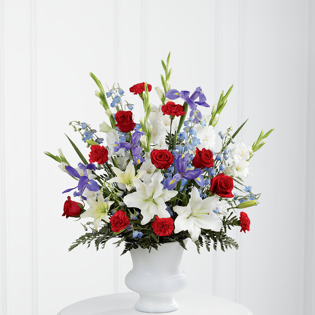 Gratitude Arrangement – Longview Flower Shop, Longview TX