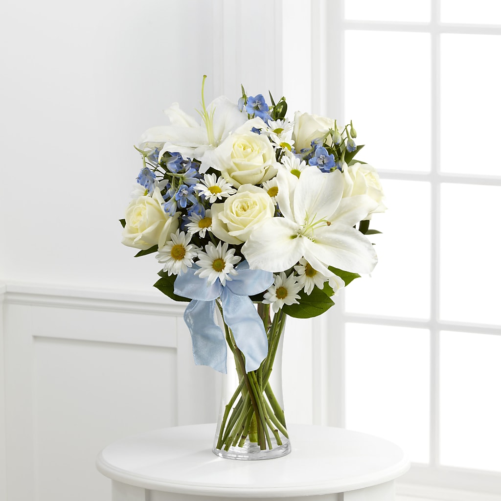 Sweet Peace Bouquet – Longview Flower Shop, Longview TX