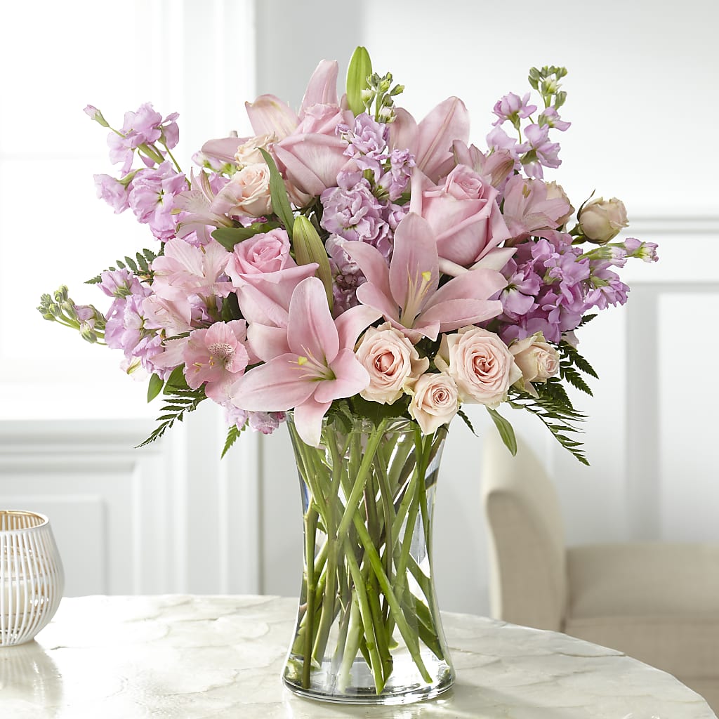 Wishes & Blessings Bouquet – Longview Flower Shop, Longview TX