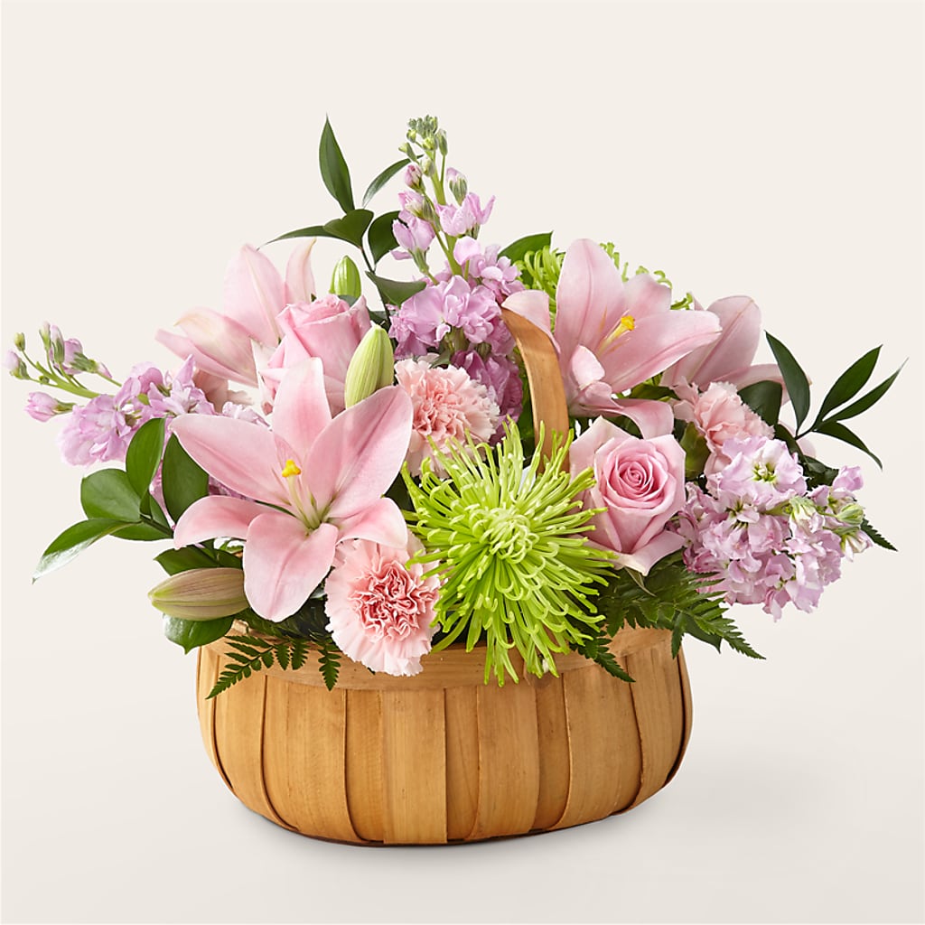 Beautiful Spirit Basket – Longview Flower Shop, Longview TX