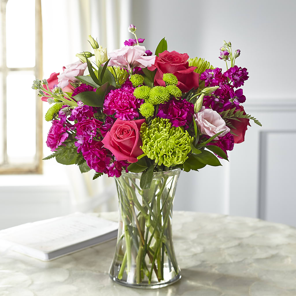 Everlasting Embrace Bouquet – Longview Flower Shop, Longview TX