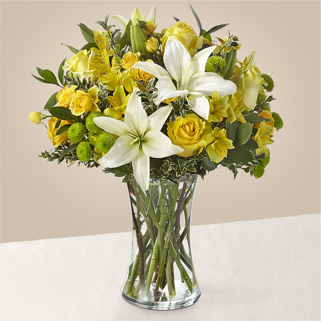 Hope & Serenity Bouquet – Longview Flower Shop, Longview TX