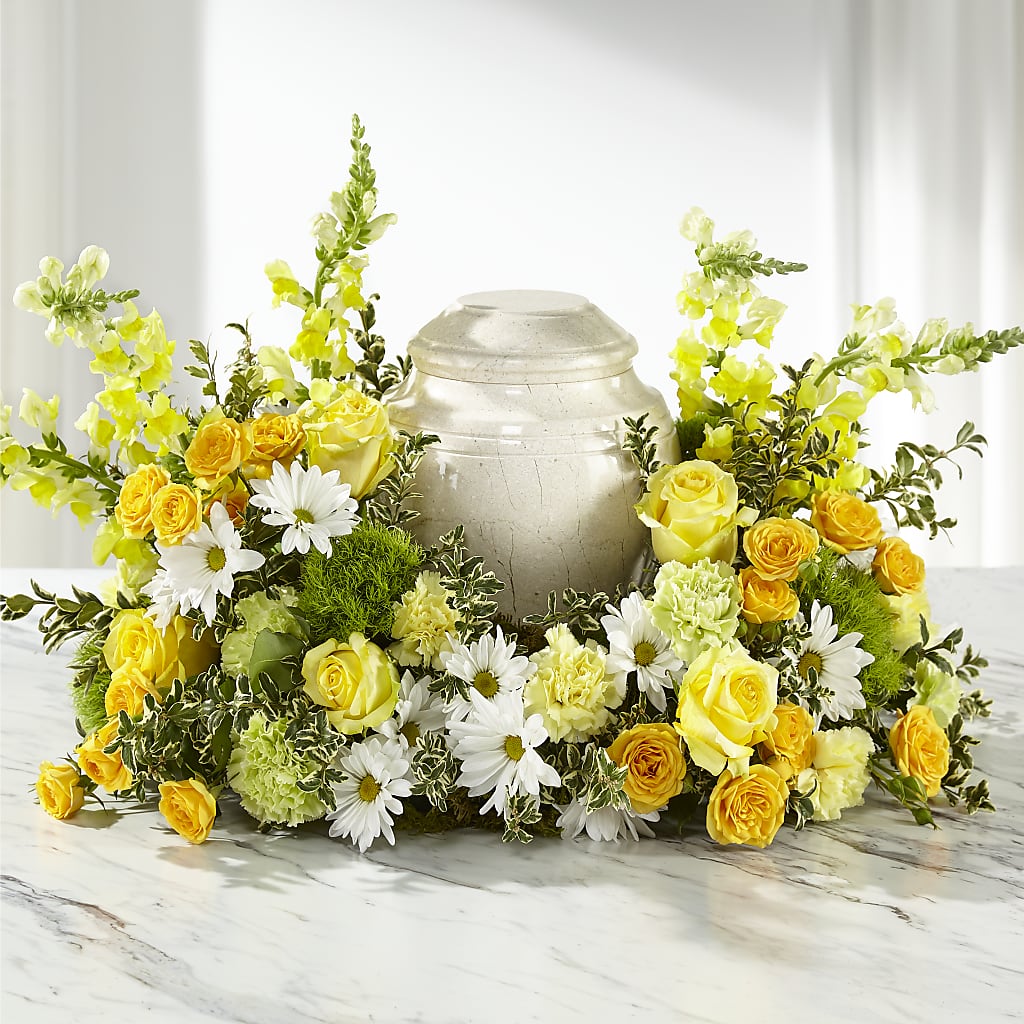 Graceful Love Cremation Adornment – Longview Flower Shop, Longview TX